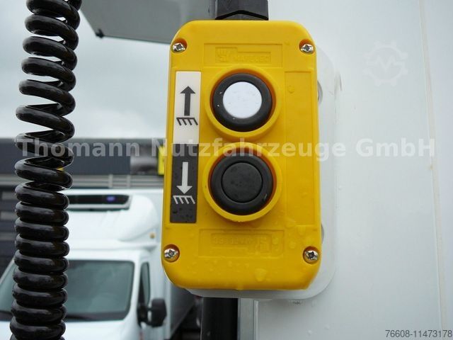 Transporter mit Koffer MERCEDES-BENZ Sprinter 317 CDI Koffer Ultralight LBW Neuheit