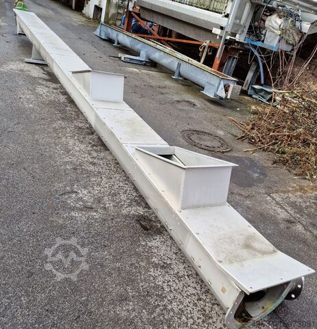 Schneckenförderer, 9,4m Askania TSF315