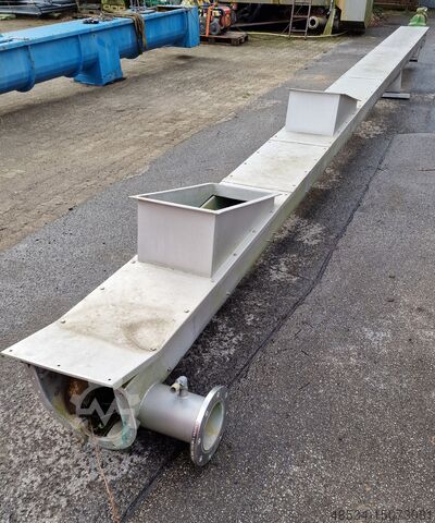 Schneckenförderer, 9,4m Askania TSF315