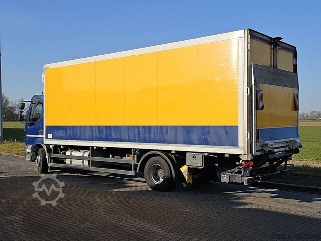 Kühl-/Tiefkühltransport DAF LF 260 16T FRC/ATP THERMOK.