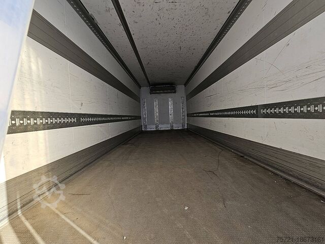 Kühl-/Tiefkühltransport DAF LF 260 16T FRC/ATP THERMOK.