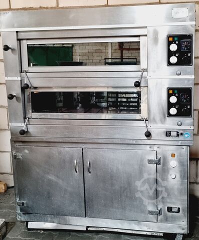 Deck oven Sveba Dahlen S 22 S