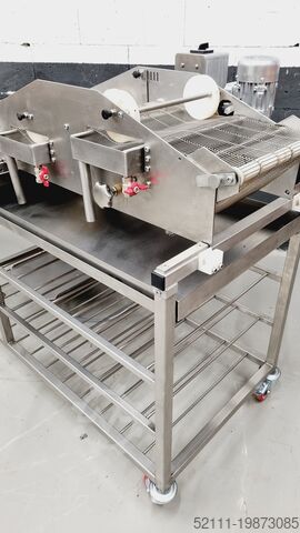 Brötchenanlage Lippelt Rumo