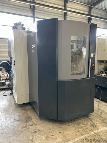 Horizontal-Bearbeitungszentrum OKK HP 500S