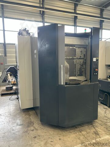 Horizontal-Bearbeitungszentrum OKK HP 500S