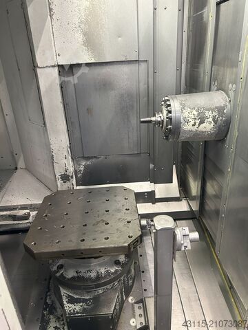 Horizontal-Bearbeitungszentrum OKK HP 500S