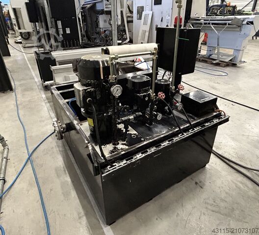 CNC Horizontal Bearbeitungszentrum Mazak PFH 5800 Palletech