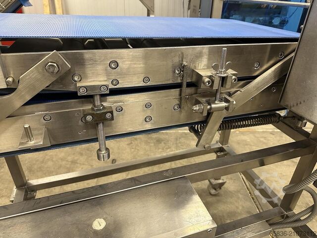 Henneken HP 415 Flattener Henneken HP 415 flattener