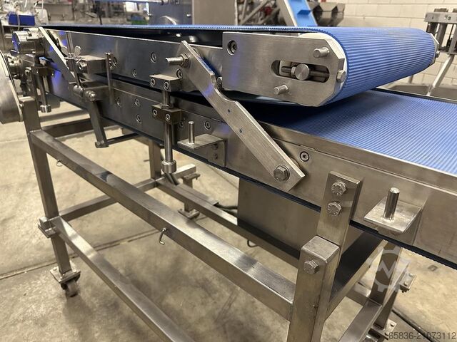 Henneken HP 415 Flattener Henneken HP 415 flattener