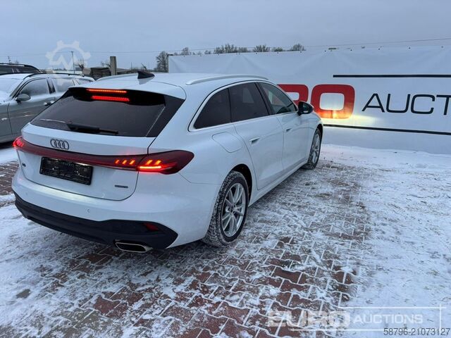 Auto Audi A5 Avant TDI
