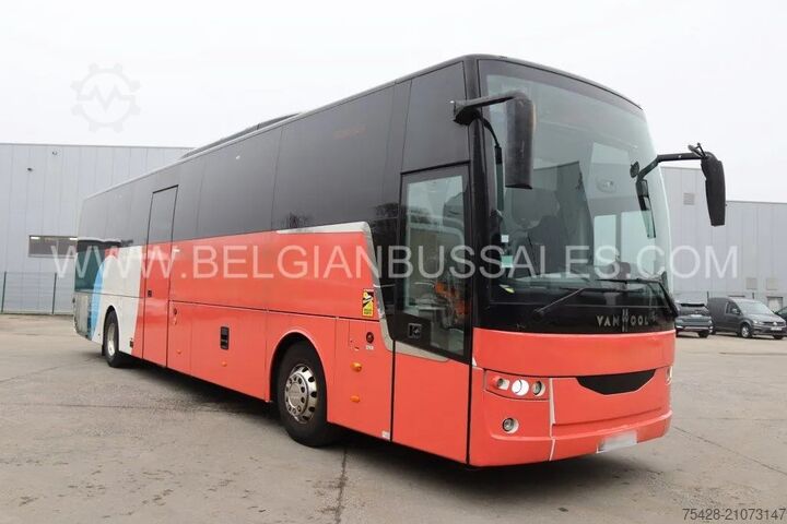 Reisebus Van Hool EX 16 M/LIFT
