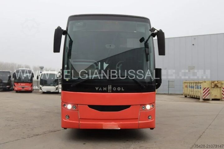 Reisebus Van Hool EX 16 M/LIFT