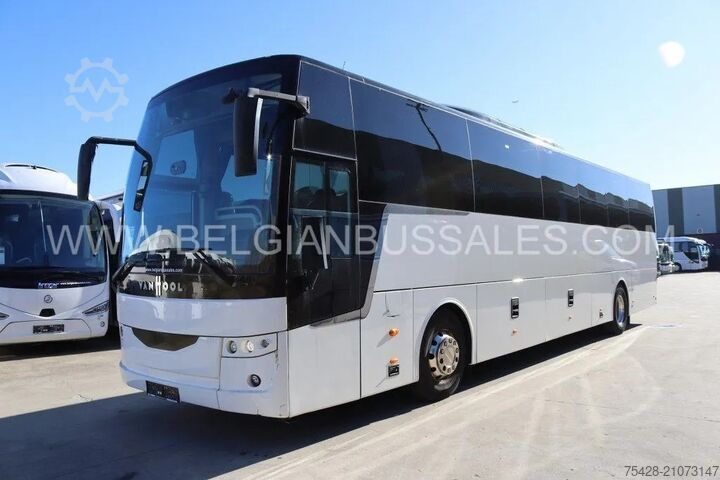 Reisebus Van Hool EX 16 M/LIFT