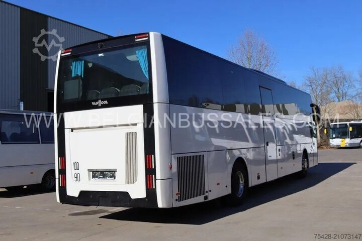 Reisebus Van Hool EX 16 M/LIFT