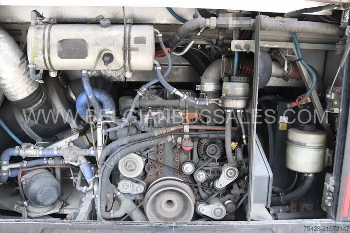 Reisebus Van Hool EX 16 M/LIFT