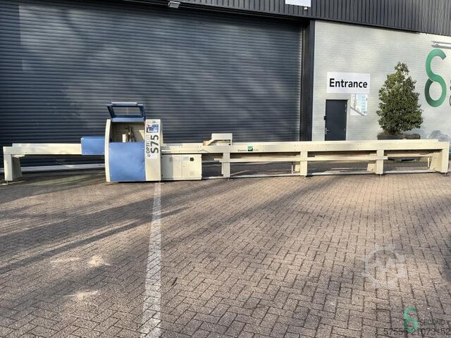 Optimierkappsägen  Weinig Opticut S75-1 2002 Weinig Opticut S75-1