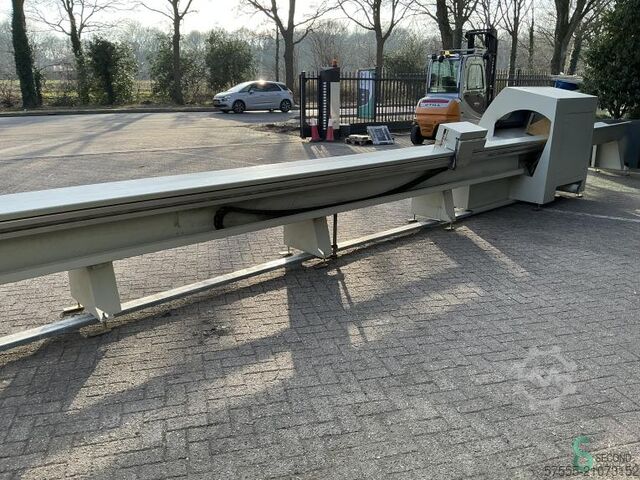 Optimierkappsägen  Weinig Opticut S75-1 2002 Weinig Opticut S75-1