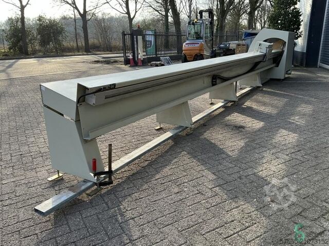 Optimierkappsägen  Weinig Opticut S75-1 2002 Weinig Opticut S75-1