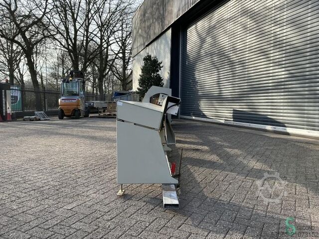 Optimierkappsägen  Weinig Opticut S75-1 2002 Weinig Opticut S75-1