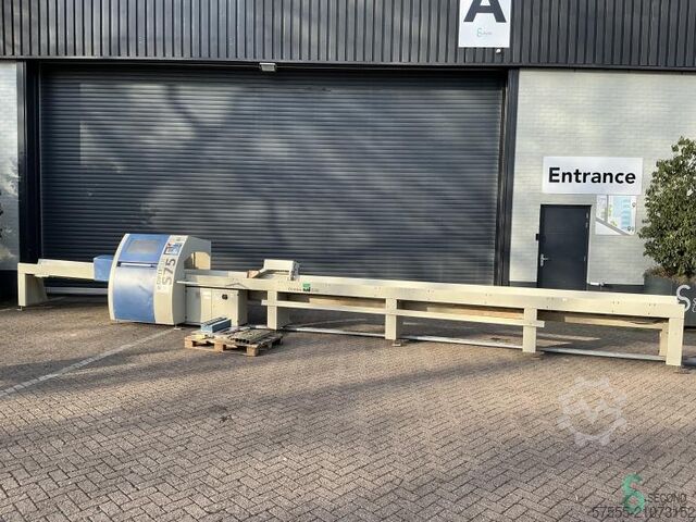 Optimierkappsägen  Weinig Opticut S75-1 2002 Weinig Opticut S75-1