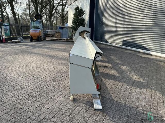 Optimierkappsägen  Weinig Opticut S75-1 2002 Weinig Opticut S75-1