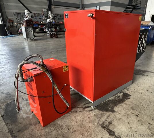 Schrauben-Kompressor Berko BR 21-10 + BFN186