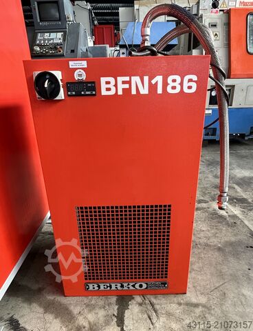 Schrauben-Kompressor Berko BR 21-10 + BFN186