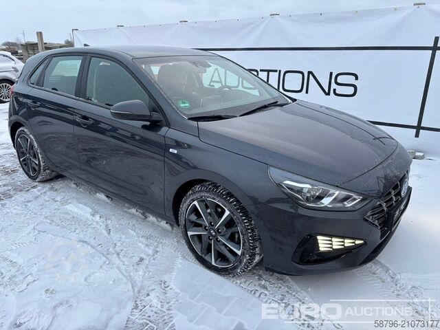 Auto Hyundai I30