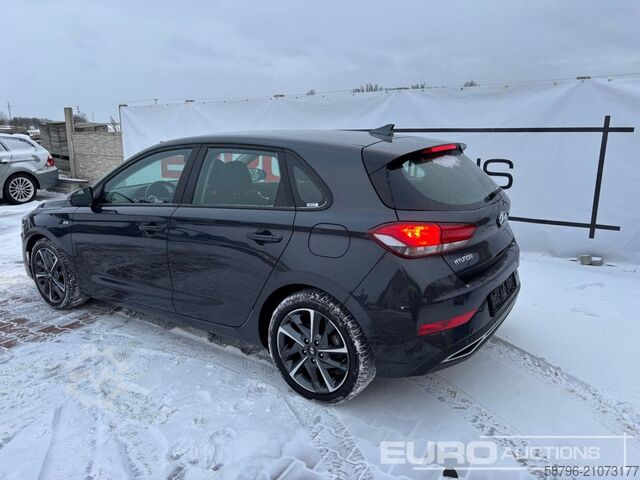 Auto Hyundai I30