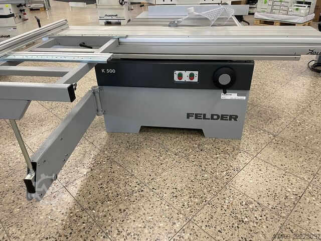 Formatkreissäge Felder K 500 Professional