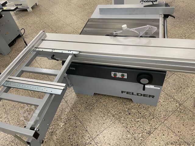 Formatkreissäge Felder K 500 Professional