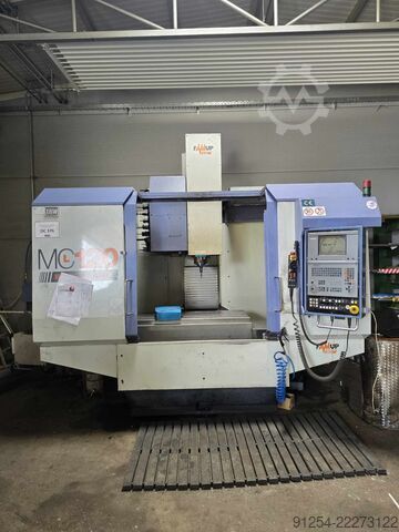 Vertikales Bearbeitungszentrum FAMUP MCL 120 E