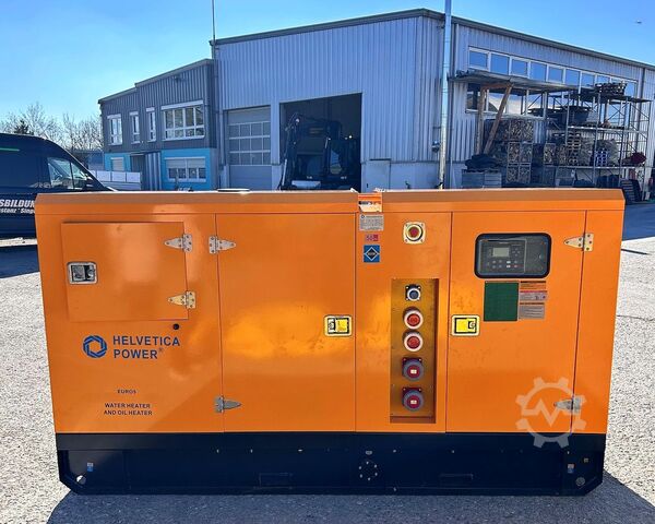 Generator Helvetica Power HPY04100ASRH