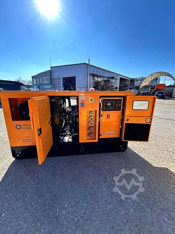 Generator Helvetica Power HPY04100ASRH