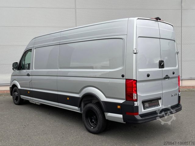 High top van MAN TGE 5.160 Kasten L4H3 5t 4x4 OBERAIGNER STANDHZ
