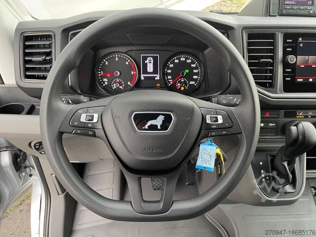 High top van MAN TGE 5.160 Kasten L4H3 5t 4x4 OBERAIGNER STANDHZ