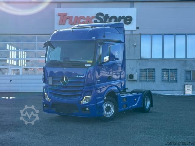 Standard SZM  Actros 1848 LS
