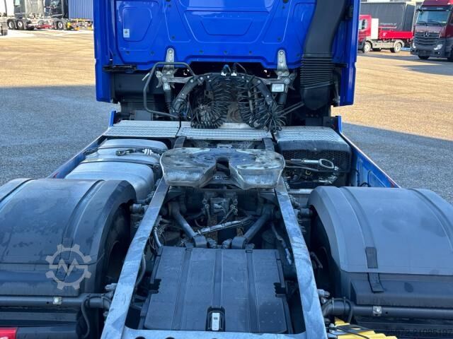 Standard SZM  Actros 1848 LS