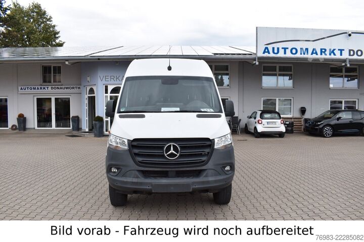 Kastenwagen MERCEDES-BENZ Sprinter Mixto 316 CDI 4x4 7 G-Tronic 5 Sitzer