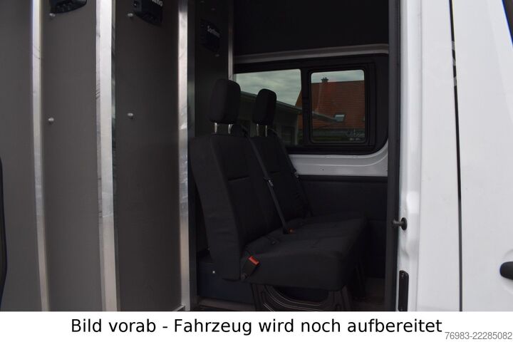 Kastenwagen MERCEDES-BENZ Sprinter Mixto 316 CDI 4x4 7 G-Tronic 5 Sitzer