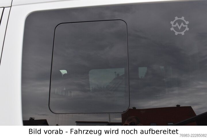 Kastenwagen MERCEDES-BENZ Sprinter Mixto 316 CDI 4x4 7 G-Tronic 5 Sitzer