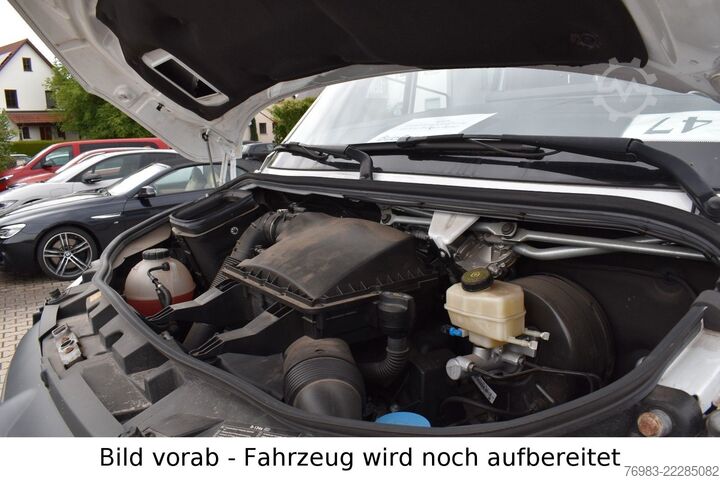 Kastenwagen MERCEDES-BENZ Sprinter Mixto 316 CDI 4x4 7 G-Tronic 5 Sitzer