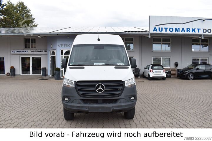 Kleinbus MERCEDES-BENZ Sprinter Mixto 316 CDI 4x4 7 G-Tronic 5 Sitzer
