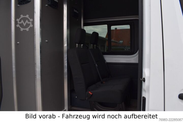 Kleinbus MERCEDES-BENZ Sprinter Mixto 316 CDI 4x4 7 G-Tronic 5 Sitzer