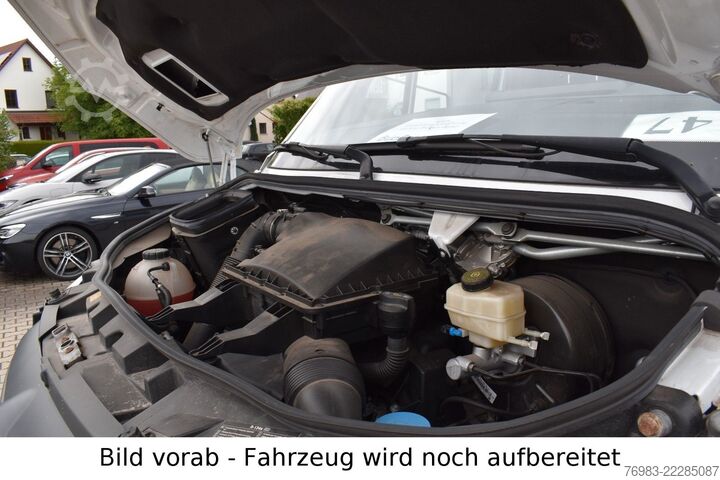 Kleinbus MERCEDES-BENZ Sprinter Mixto 316 CDI 4x4 7 G-Tronic 5 Sitzer