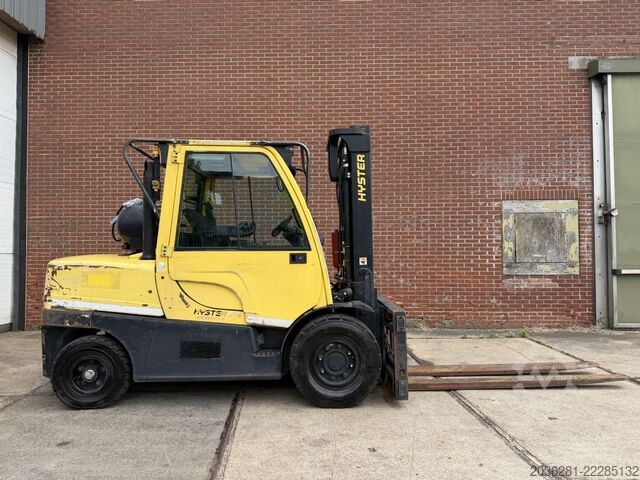 LPG Forklifts Hyster H5.5FT