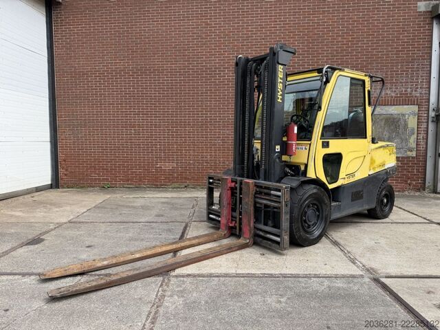 LPG Forklifts Hyster H5.5FT