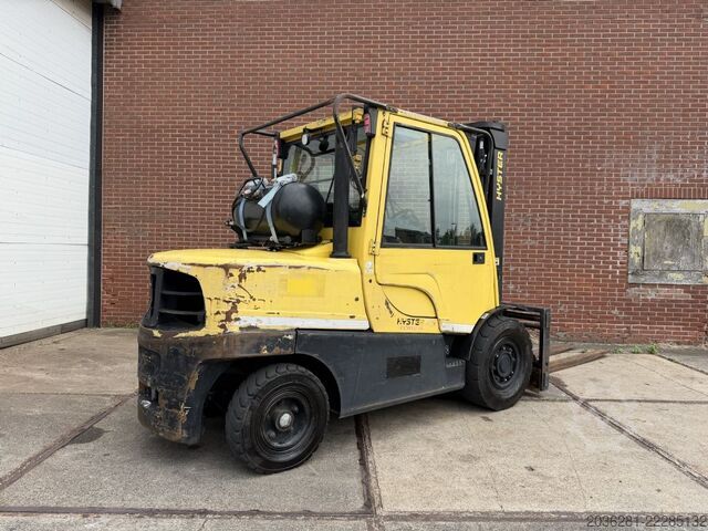 LPG Forklifts Hyster H5.5FT