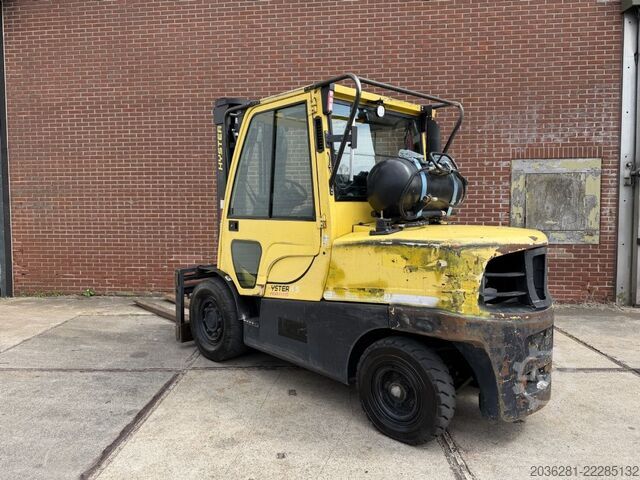 LPG Forklifts Hyster H5.5FT