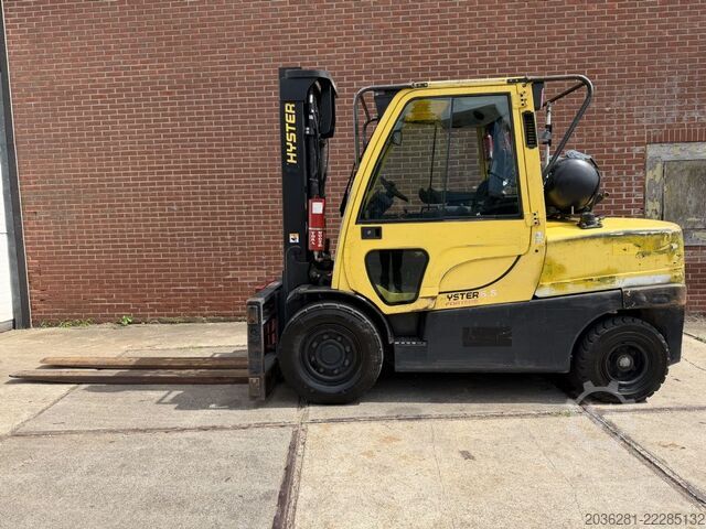 LPG Forklifts Hyster H5.5FT